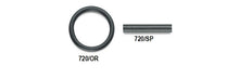 Beta Tools Model 720  Or2-Rubber O-Rings Impact Sockets