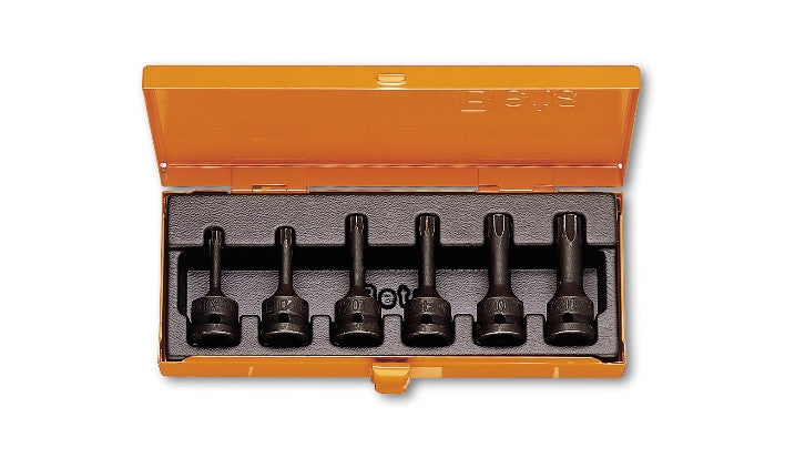 Beta Tools Model 720  Tx/C6-6 Impact Socket 720Tx in Case
