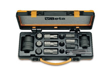 Beta Tools Model 727  C16-12 Impact Bits and 4 Accessories