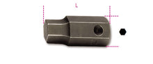 Beta Tools Model 727  Es16-13mm-Impact Hexagon Bits 16 mm