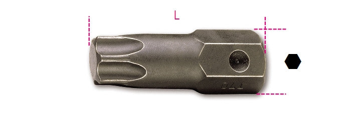 Beta Tools Model 727  Es16-Tx70-Impact Bits Tx Head