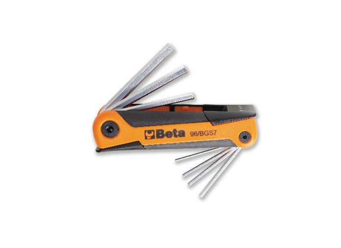 Beta Tools Model 96  Bgs7-7 offset Hexagon Key Wrenches