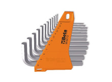 Beta Tools Model 96  Sc12-12 Hexagon Key Wrenches with Display
