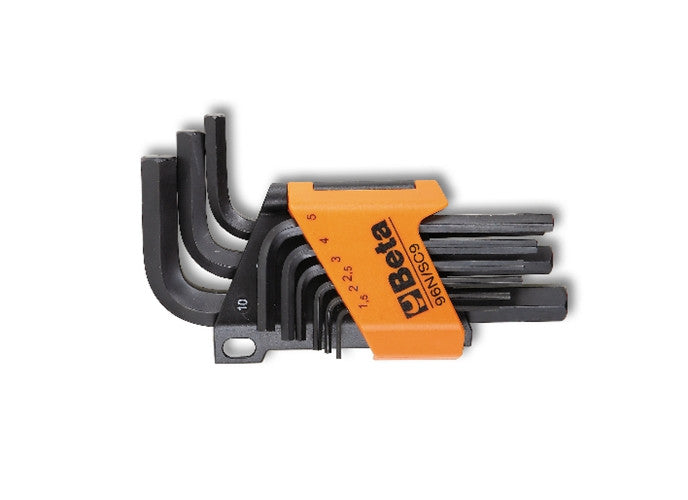 Beta Tools Model 96  N/Sc9-9 Wrenches 96N with Display