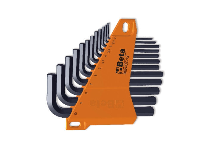Beta Tools Model 96  N/Sc12-12 Wrenches 96N with Display