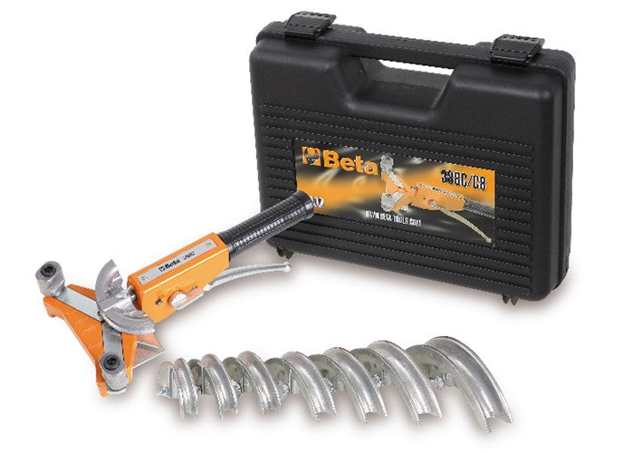 Beta Tools Model 388  C/C8-Pipe Bender with 7 forms