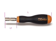 Beta Tools Model 851  165mm-Magnetic Bit Holder with Handle