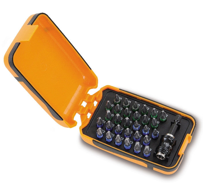 Beta Tools Model 860  Phz/A31-30 Bits in Plastic Case