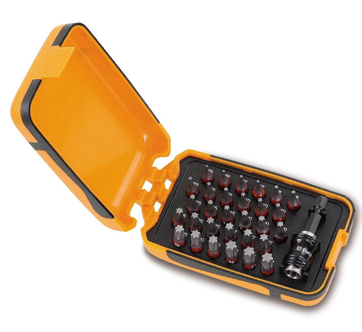 Beta Tools Model 860  Tx/A31-30 Bits in Plastic Case