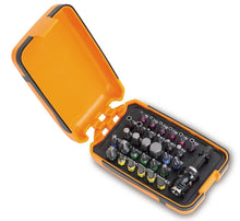 Beta Tools Model 860  Mix/A31-30 Bits in Plastic Case