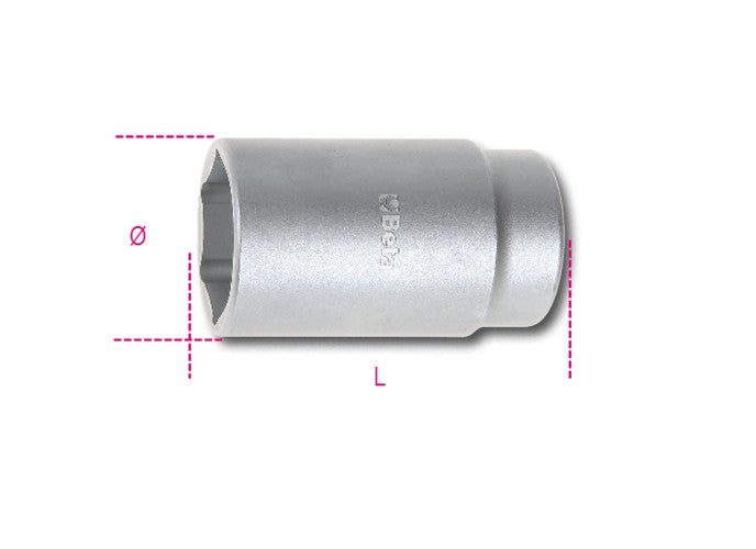 Beta Tools Model 969  A35mm-Hub Nut Locking Sockets