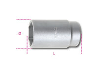 Beta Tools Model 969  A35mm-Hub Nut Locking Sockets