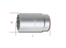 Beta Tools Model 969  B31mm-Hub Nut Locking Sockets