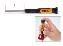 Beta Tools Model 1257Be  5.0mm-Micro-Screwdrivers Socket Wrenches