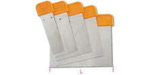 Beta Tools Model 1337  S5-5 Stopping Knives for Car Replaceable