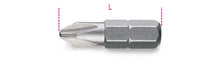 Beta Tools Model 861  Ph1-Bits for Cross Head Ph Screws