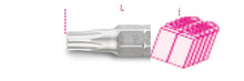 Beta Tools Model 861  Tx/C27-Bits for Torx Head Screws