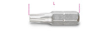 Beta Tools Model 861  Tx9-Bits for Torx Head Screws