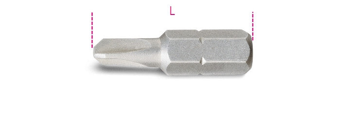 Beta Tools Model 861  Trw5-Bits for Tri-Wing Head Screws