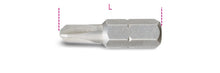 Beta Tools Model 861  Trw2-Bits for Tri-Wing Head Screws