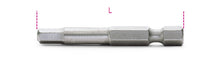 Beta Tools Model 862  Pe8mm-Hexagon Bits for Power Drivers
