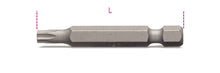 Beta Tools Model 862  Tx25-Bits for Torx Head Screws