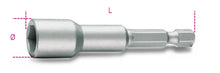 Beta Tools Model 862  F13mm-Magnetic Bits Hexagon Sockets
