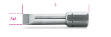 Beta Tools Model 866  Lp1 6X10-Bits Slotted Head Screws
