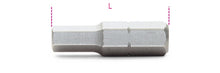 Beta Tools Model 866  Pe10mm-Hexagon Bits for Power Drivers