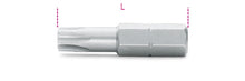 Beta Tools Model 866  Tx30-Bits for Torx Head Screws