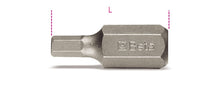 Beta Tools Model 867  6mm-Hexagon Bits
