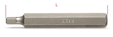 Beta Tools Model 867  5mm-Hexagon Bits
