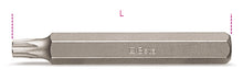 Beta Tools Model 867  Tx/L45-Bits for Torx Head Screws