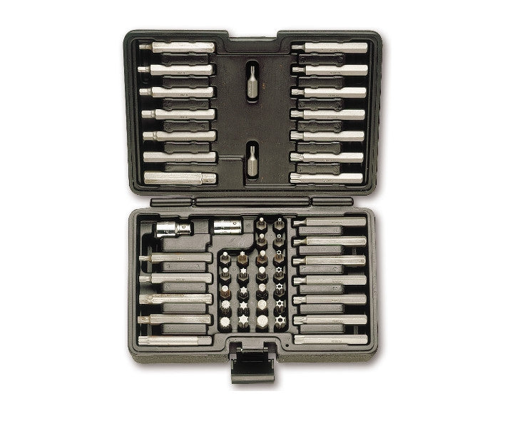 Beta Tools Model 867  C52-52 Hexagon Bits + 2 Accessories