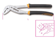 Beta Tools Model 1048  Bm250mm-Slip Joint Pliers Boxed Joint