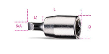 Beta Tools Model 900  Lp0.8X4mm-Socket Drivers Slotted Screws