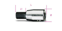 Beta Tools Model 900  Me4mm-Socket Drivers for Hexagon Screws