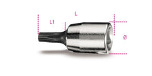 Beta Tools Model 900  Pt20-Socket Drivers for 5-Star Head