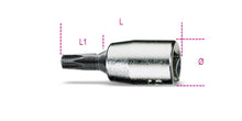 Beta Tools Model 900  Tx15-Socket Drivers Tx Head Screws