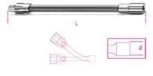 Beta Tools Model 900  Fl/150mm-1/4' Flexible Extension Bar