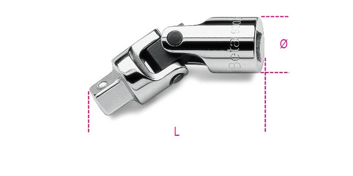 Beta Tools Model 900  25-1/4' Drive Universal Joint
