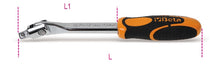 Beta Tools Model 900  35A-1/4' Drive Swivel Handle