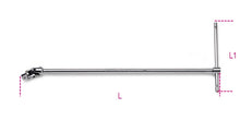 Beta Tools Model 900  40-1/4' Drive Swivel T-Handle