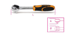 Beta Tools Model 900  55-1/4' Reversible Ratchet 48 Teeth