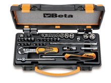 Beta Tools Model 900  C11-11 Sockets  20 Bits + 8 Accessories