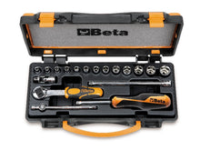 Beta Tools Model 900  C13-5-13 Hexagon Sockets + 5 Accessories