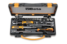 Beta Tools Model 900  C13-8-13 Hexagon Sockets + 8 Accessories