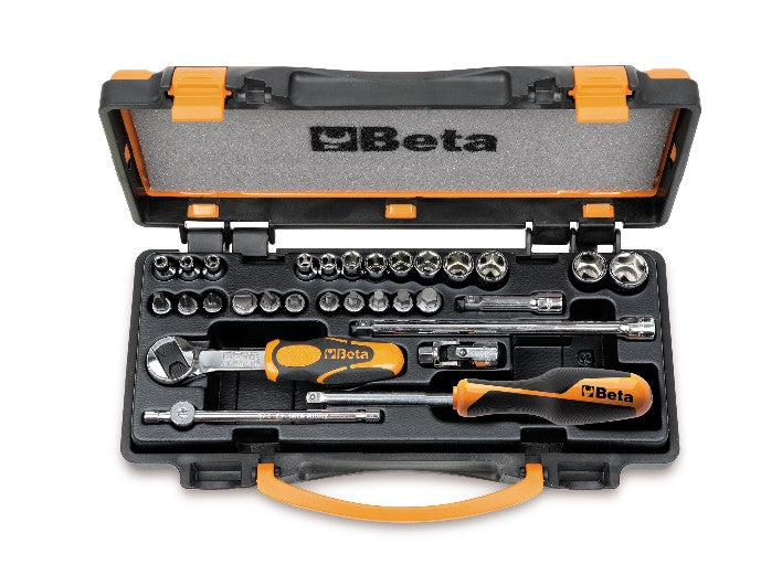 Beta Tools Model 900  C24-13 Sockets 11 Drivers 6 Accessories
