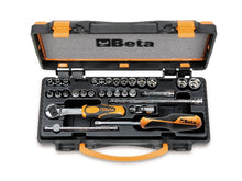 Beta Tools Model 900  C24-13 Sockets 11 Drivers 6 Accessories