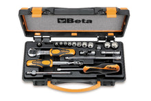 Beta Tools Model 900  Mb/C19-11 Bi-Hexagon Sockets + 8 Accessories